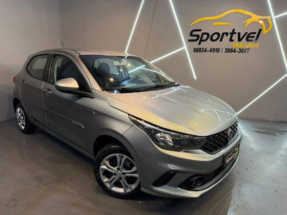 FIAT ARGO 1.0 FIREFLY FLEX DRIVE MANUAL